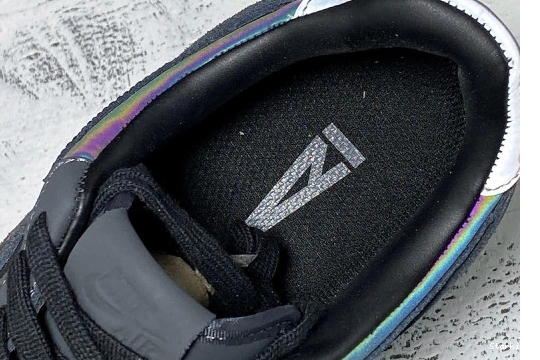 Ma Low x CQ1087-001 1 Maniére Force Nike Air A 1222